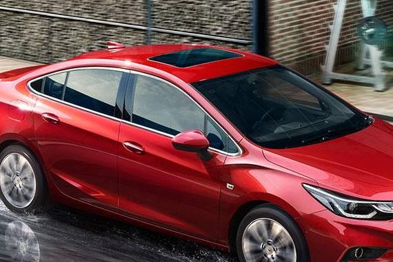 转向助力存在安全隐患 超80万辆科鲁兹被召回