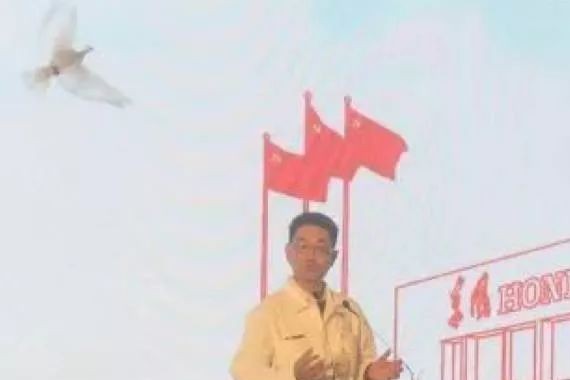 东风本田陈斌波：青年不要刷微博逛网店