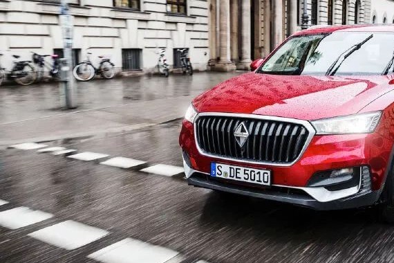 选车大师 | BX5的3种主力配置 到底该如何选？