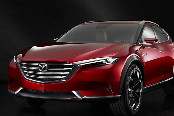 丰田和马自达合作SUV亮相，超强可靠性和运动感，你心动吗