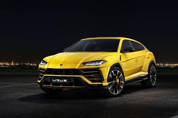 兰博基尼的SUV终于要来了 仅税款就能购买一台保时捷！