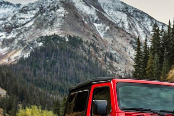 是男人就该买的车！最硬派的SUV换代后听说厉害很多？