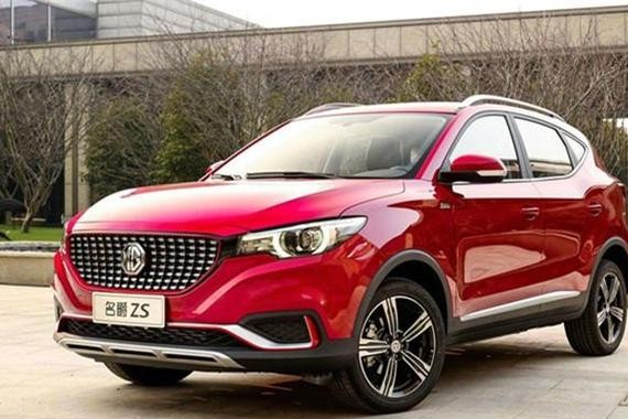 资讯｜名爵“双红”同台竞技  网红体质造就火热销量