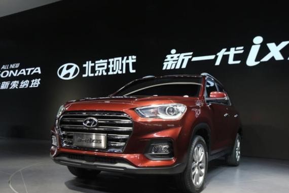 韩系车起死回生了？11月北京现代销量环比大增18%