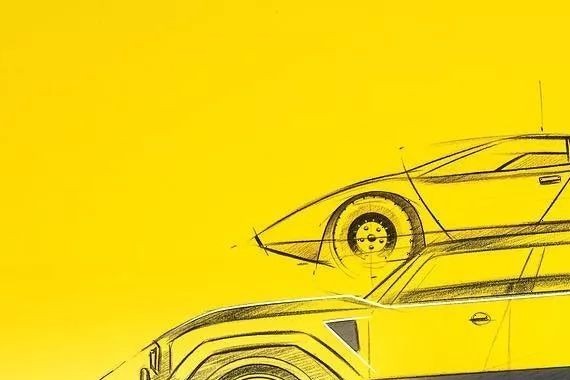 兰博基尼首款SUV Urus正式亮相，超跑的世界已不再纯粹！