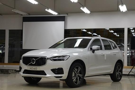 预售38-62万 全新沃尔沃XC60详细预售价公布