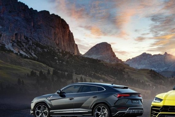 3.6破百！兰博基尼首款越野超跑Urus发布