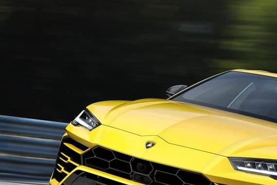 兰博基尼SUV正式亮相，国内售价公布！看看比国外贵了多少