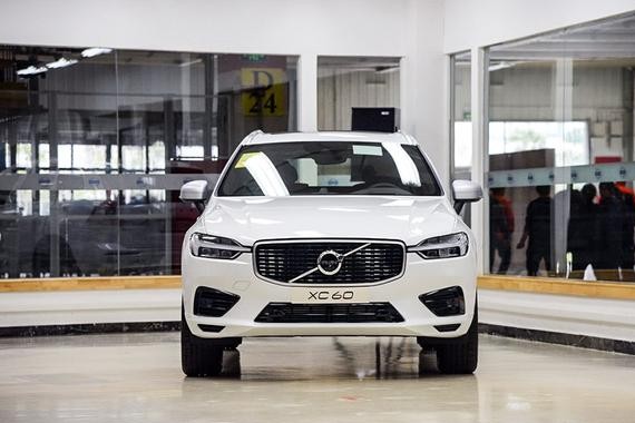 38万-62万  全新国产沃尔沃XC60详细预售价公布