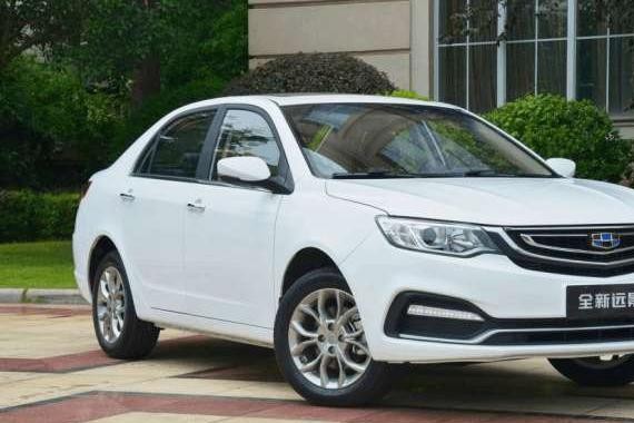 这车比捷达大一圈, 内饰时尚不输轩逸, 顶配不足7万, 人称小博瑞