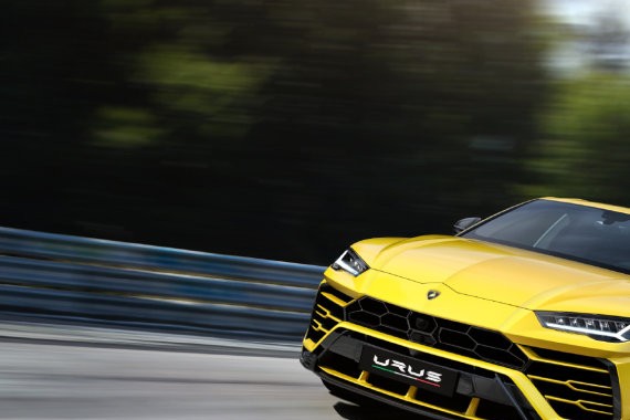 超跑世家也想下烂路撒野？兰博基尼SUV从概念变为现实