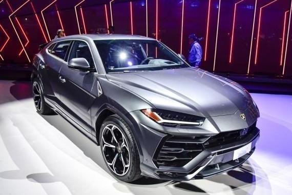 最快的SUV、最便宜的奔驰AMG！这些爆款新车扎堆亮相！