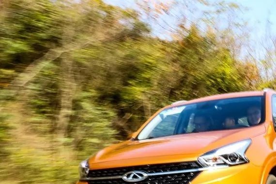 在经济适用的路上越走越远丨试驾2018款奇瑞瑞虎7