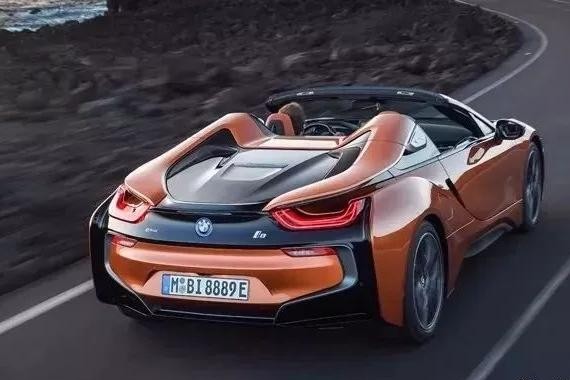 阿汤哥新电影又有好搭档了 宝马推出i8敞篷版