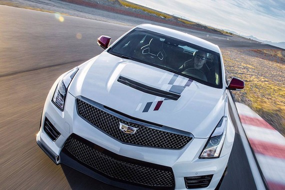 凯迪拉克ATS-V