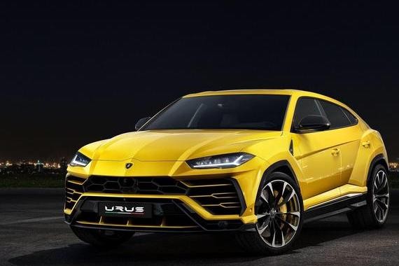 新一代撩妹神车！兰博基尼首款SUV起售313万，卡宴不再是最速！