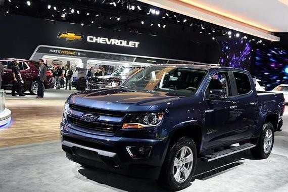 美剧里的特供大皮卡，V8柴油让你忘掉猛禽，百年历史只有它