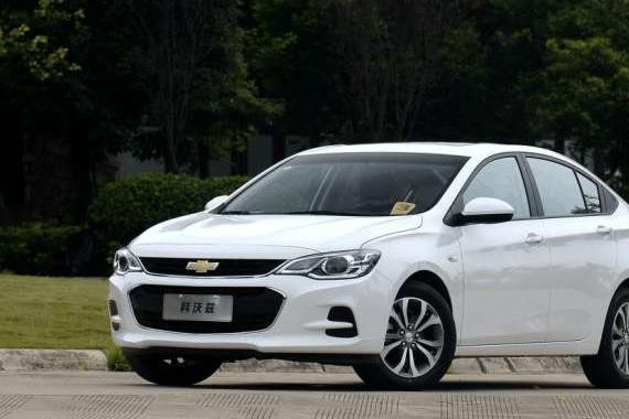 科鲁兹为它点赞, 6万起成功取代凯越,  只为年轻人做代步