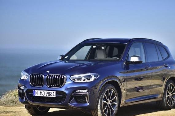 全新宝马X3台湾省售价53万，这颜值还买啥Q5？奥迪完败！