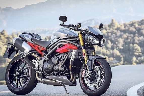 涉及短路问题 胜利Speed Triple被召回