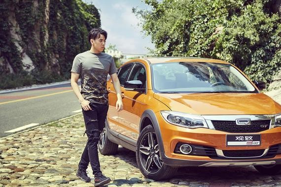 观致不再孤独，中国新高端阵营已形成