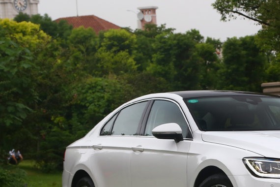 最个性的大众-凌渡280TSI试驾体验