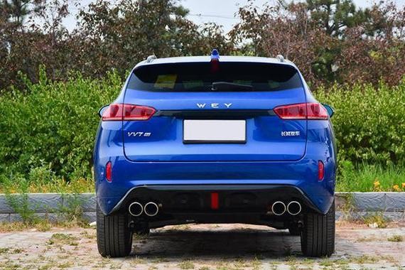 颜值高，个性十足，操控性强，三款20万级别时尚大气SUV