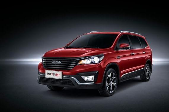 本周3款国产SUV上市，其中一款10万7座还匹配8AT