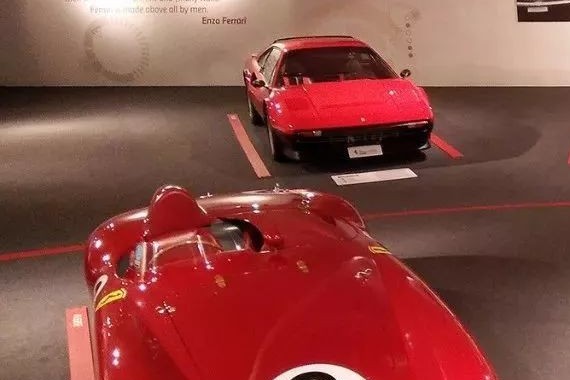 “牛马车迷”不可错过的车展（四）──热情奔放的马拉内罗