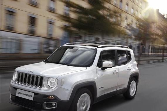 吃鸡时少不了载具，生活中也少不了一辆超酷小型SUV