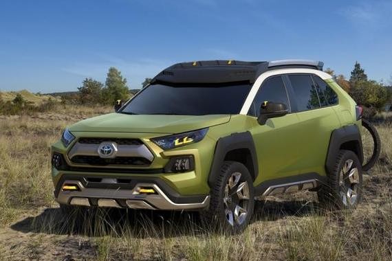 丰田又亮出一款大家伙，延续酷路泽精神，未来SUV霸气又全能