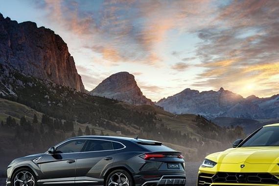 兰博基尼SUV Urus发布 能买三台保时捷 凭什么？