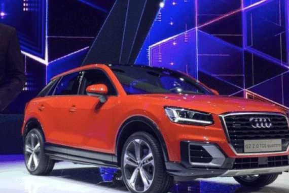 买车不妨再等30天, 10款全新SUV车型即将开卖！