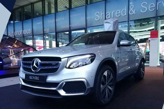 加氢几分钟续航超600公里  国产氢燃料汽车不比国际大牌差