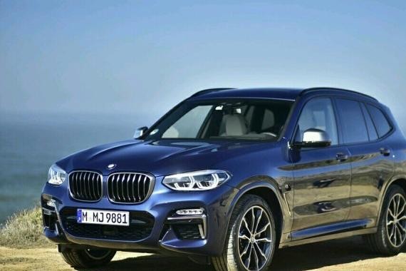 新款X3台湾上市！239万起售，这下Q5，GLC真没胜算了