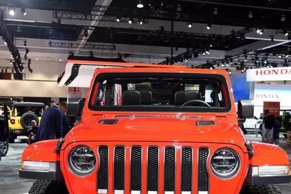 男人的大玩具！这些重磅新款SUV，户外撒野＆城市代步，都能满足你！