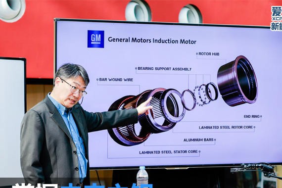 掌握未来之钥 通用展示电气化核心技术