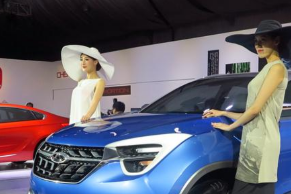 奇瑞最新小型SUV：碾压比亚迪元，这么高的性价比，还买啥哈弗！