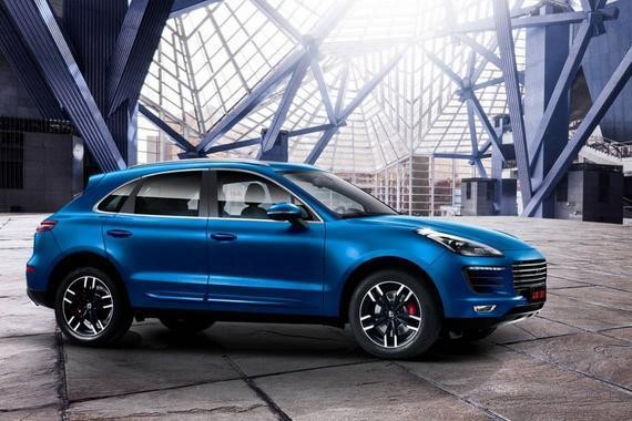 众泰让众豪华品牌瑟瑟发抖，为什么没人治得了它？