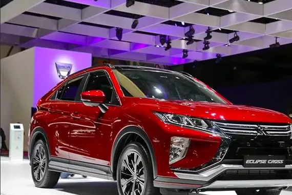 预计起步价12万左右，三菱轿跑SUV命名为“奕驰”