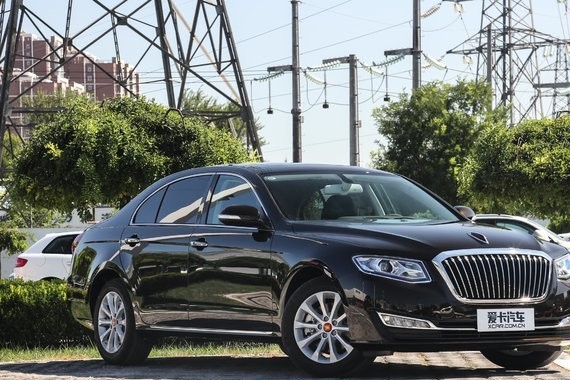 丰富动力选择空间 红旗H7将推2.5L车型