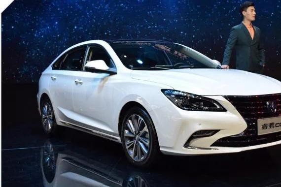 为国产中型车杀出血路？赶超合资的新车，预售9.5万起？