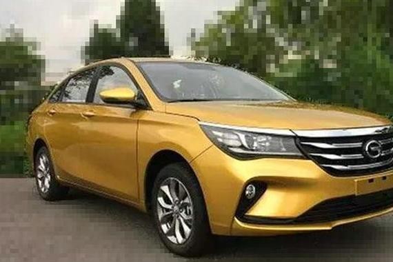 传祺GA4将于明年上市/吉利远景将搭“大排量”引擎