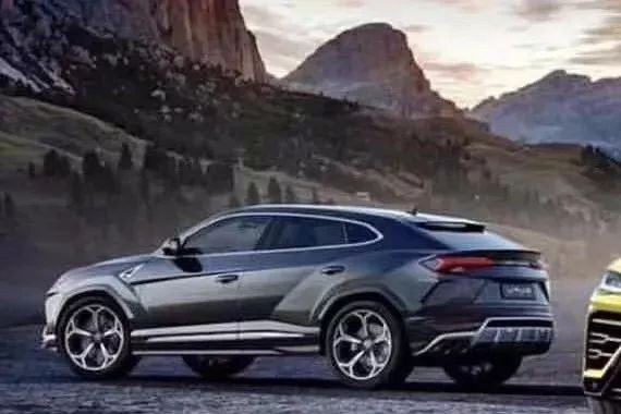 Urus终于来了 兰博基尼告诉你地表最强SUV到底有哪些黑科技