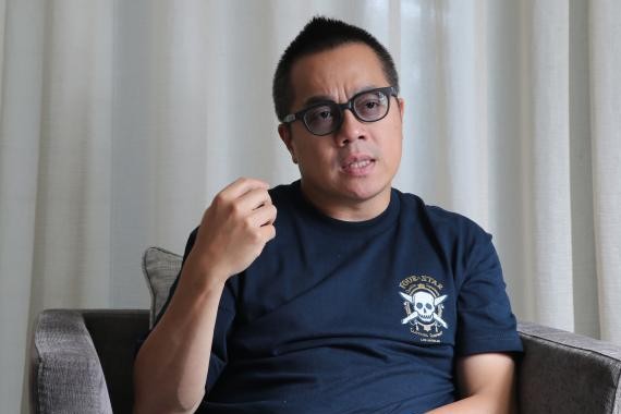 香港导演彭浩翔：志明春娇系列电影将不再有续集