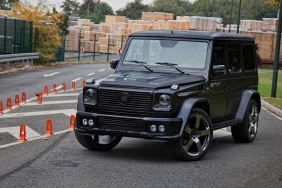 这几款SUV行驶在路上，女司机都要让你3分！