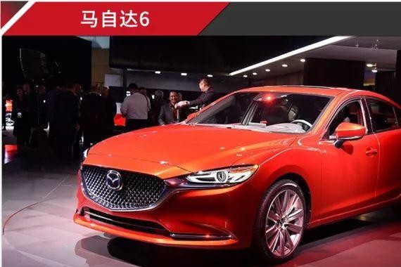 看中丰田凯美瑞？千万别着急，先问过本田和马自达这两款新车