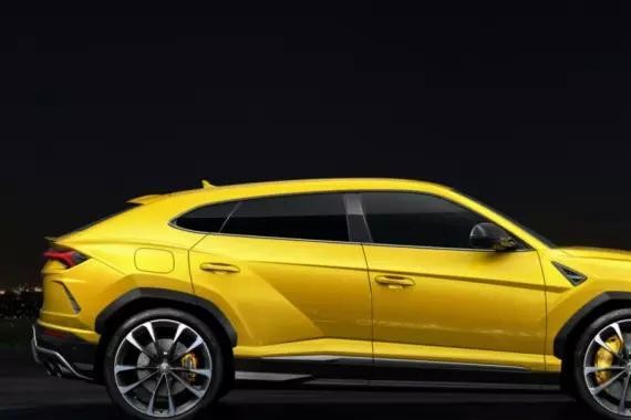 最快超级SUV已诞生，在最贵的边缘疯狂试探！