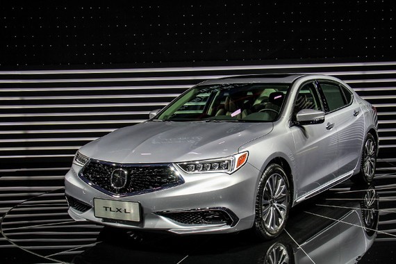 广汽Acura TLX-L
