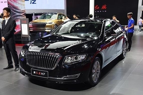 一汽红旗新车计划 将推混动版H7等多款车型